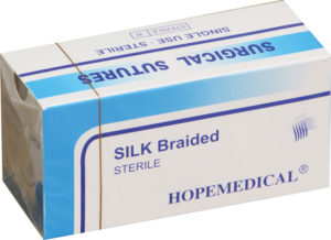 Elite First Aid First Aid Sutures 12 Pieces