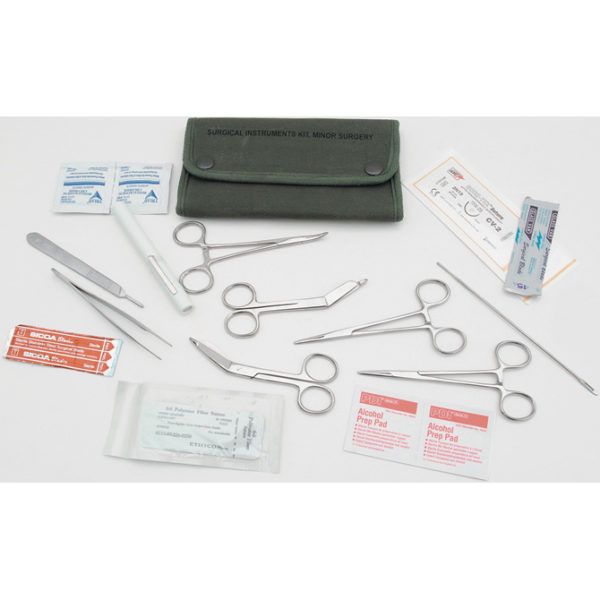 Elite First Aid First Aid Field Surgical Kit