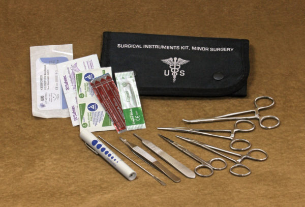 Elite First Aid First Aid Field Surgical Kit