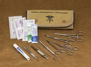 Elite First Aid First Aid Field Surgical Kit