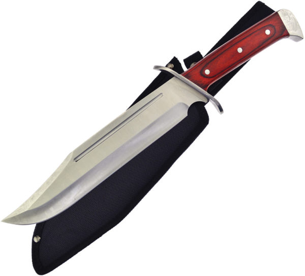 Frost Cutlery Blackhills Bushmaster (10")