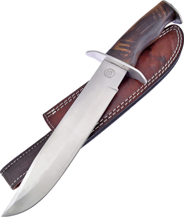 Frost Cutlery Warrior Season Bowie (8.75")