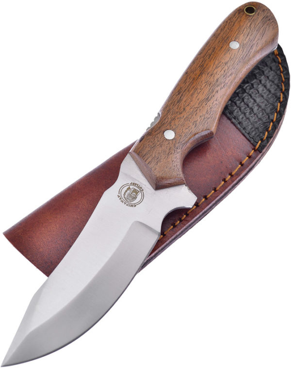 Frost Cutlery The Chief Hunter Walnut (4.5")