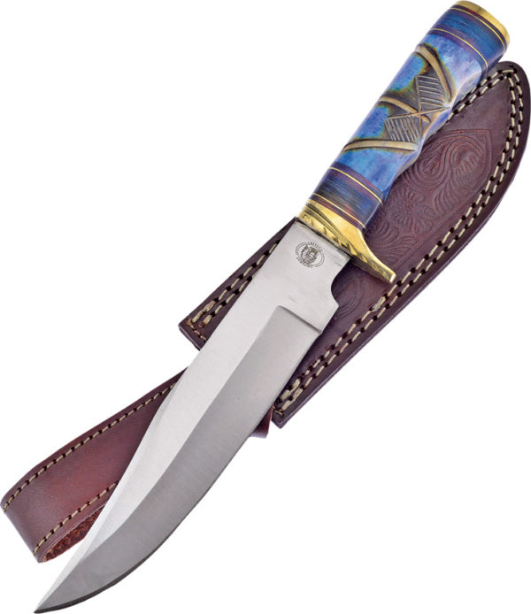Frost Cutlery Thundering River Bowie (7.25")