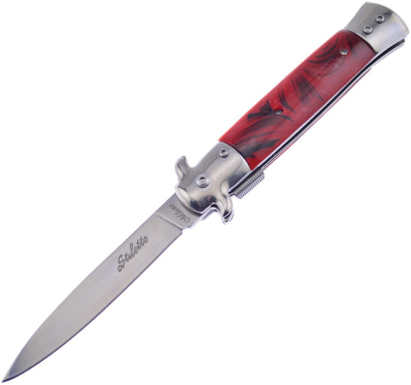 Frost Cutlery Italian Stiletto Milano A/O (4")