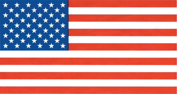 Flags USA Flag