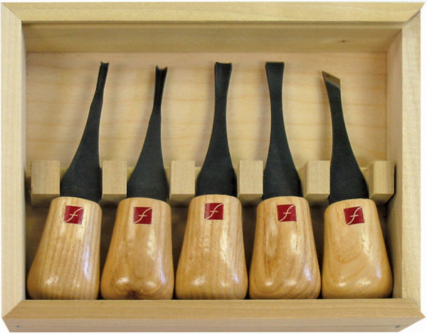 Flexcut Beginners Palm Set Flexcut Beginners Palm Set