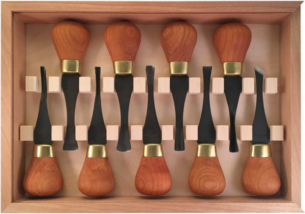 Flexcut Premium Deluxe Palm Set Flexcut Premium Deluxe Palm Set