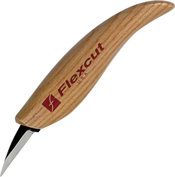 Flexcut Detail Knife (1.5")