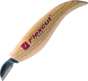 Flexcut Chip Carving Knife (1.13″)