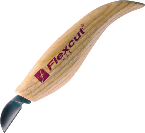 Flexcut Chip Carving Knife (1.13")