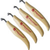 Flexcut Right-Handed Four Piece Scorp Flexcut Right-Handed Four Piece Scorp