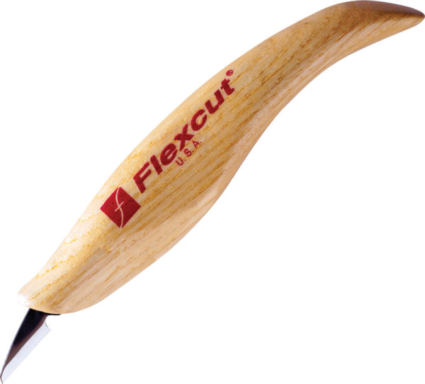 Flexcut Mini Detail Knife (0.75")