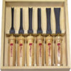Flexcut Six Piece Mallet Starter Set