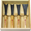 Flexcut Four Piece Mallet Sculptor Set Flexcut Four Piece Mallet Sculptor Set