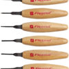 Flexcut Mixed Profile Micro Tool Set (1.75")