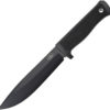 Fallkniven A1 Survival Knife Left Hand (6.13")