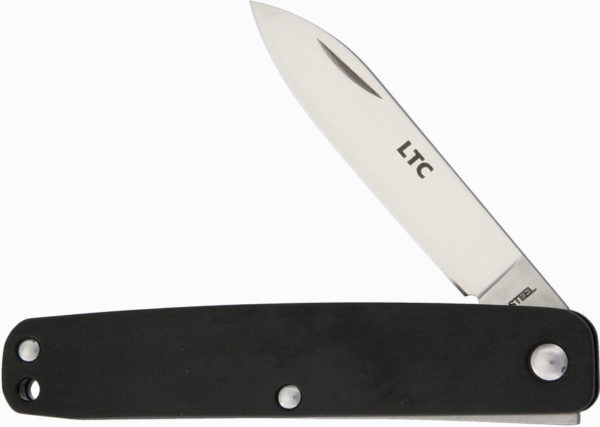 Fallkniven Legal To Carry Folder Black (2.25")