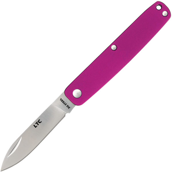 Fallkniven Legal To Carry Folder Purple (2.25")