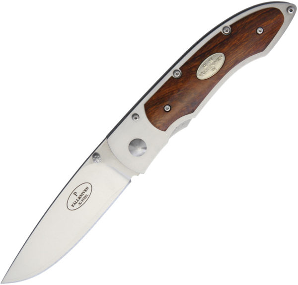 Fallkniven Framelock Desert Ironwood (2.75")