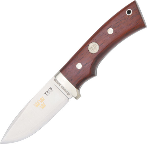 Fallkniven Tre Kronor De Luxe Hunter (3.13")
