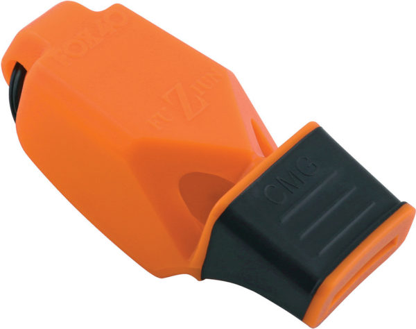 Fox 40 Fuziun CMG Whistle Orange