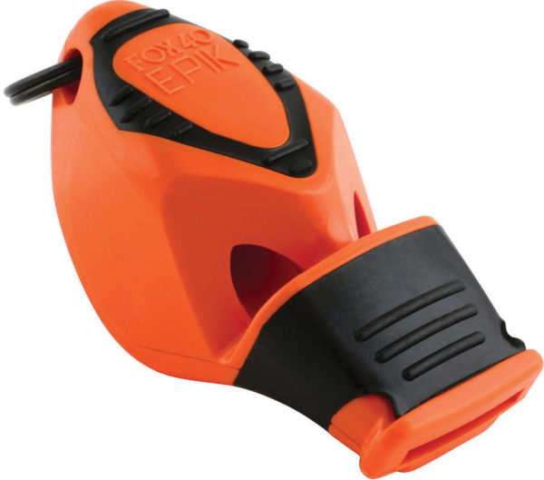 Fox 40 Epik CMG Safety Whistle