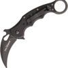 Fox Karambit Black