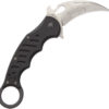 Fox Karambit Black Stonewashed