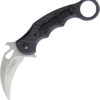 Fox Karambit Linerlock CF (3")