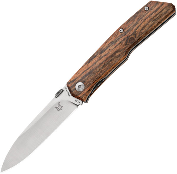 Fox Terzuola Bocote Satin (3.5")