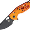 FOX Suru Framelock Orange (2.25")