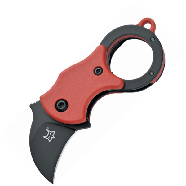 FOX Mini-Ka Linrlock Red (1")
