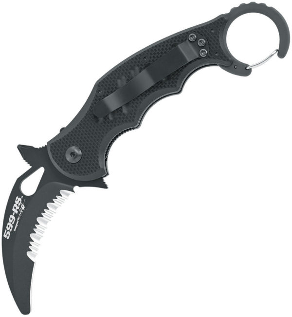 FOX Rescue Karambit Linerlock (2.63")