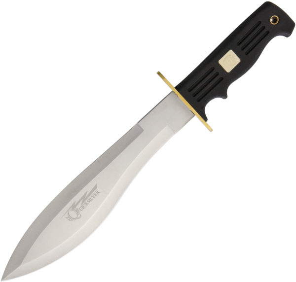 Frost Cutlery Quicksilver Bowie (9.75")