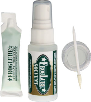 FrogLube Knife Cleaning/Protection Kit