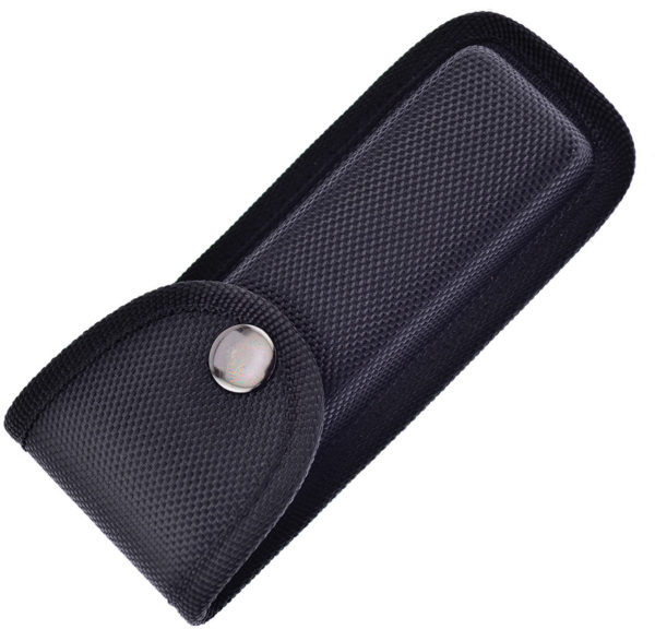 Frost Cutlery Sheath Black Formed Nylon