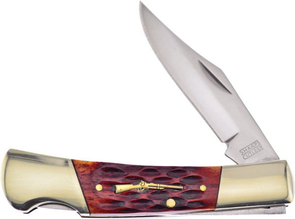 Frost Cutlery Barracuda Lockback