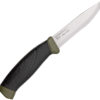 Mora Companion Military Green (4")