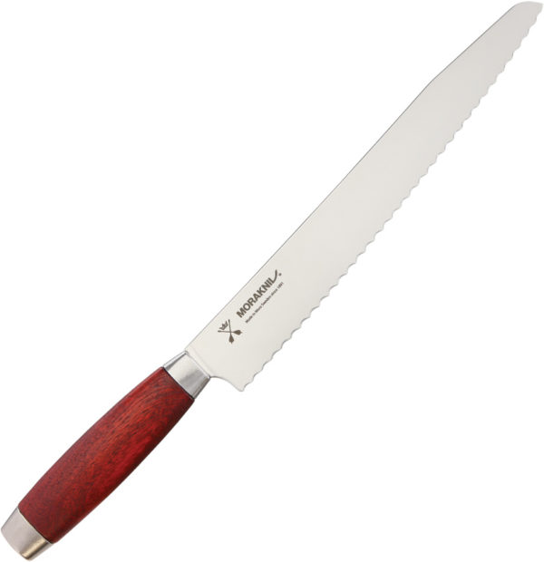 Mora Classic 1891 Bread Red (10") Mora Classic 1891 Bread Red (10")