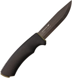 Mora Bushcraft Black (4.25″)