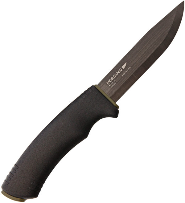 Mora Bushcraft Black (4.25")