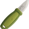 Mora Eldris Kit Green (2.5") Mora Eldris Kit Green (2.5")
