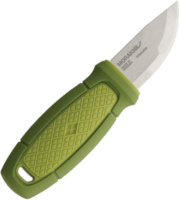 Mora Eldris Kit Green (2.5") Mora Eldris Kit Green (2.5")