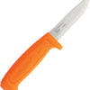Mora Basic 511 Fixed Blade Orange (3.5")
