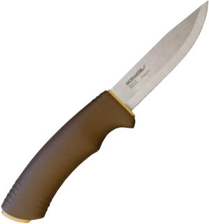 Mora Bushcraft Survival Desert (4.25″)