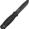 Mora Garberg Carbon Steel Leather (4.13")