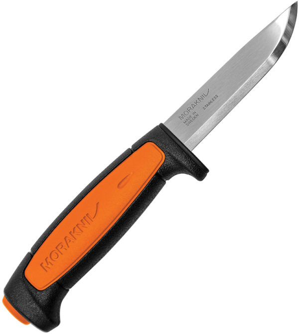 Mora Basic 546 Black/Orange (3.5")