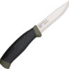 Mora Companion MG Carbon Steel (4")