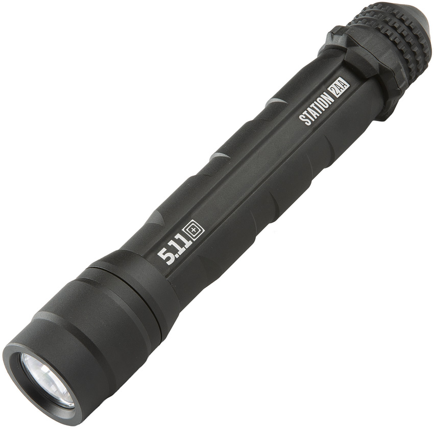 5.11 Tactical Station 2 Flashlight for Sale $44.99.
